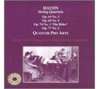 Pro Arte Qrt - Plays Haydn