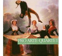 Pro Arte Quartet - Haydn: String Quartet Op.76 Nr.3/4 Op.77