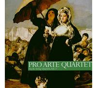 Pro Arte Quartet - Haydn: String Quartets, Vol.2