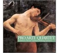 Pro Arte Quartet - Trout Quintet/String Quintet