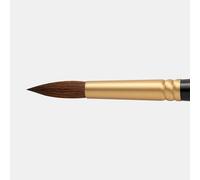 Pro Arte : Sablene : Synthetic Sable Brush : Series 110 : Round : Size 12