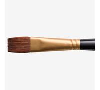 Pro Arte : Sablene : Synthetic Sable Brush : Series 111 : One Stroke : Size 1/2in