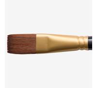 Pro Arte : Sablene : Synthetic Sable Brush : Series 111 : One Stroke : Size 3/4in