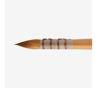 Pro Arte : Sablesque : Blended Mop Brush : Size 4