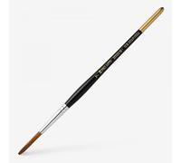 Pro Arte Series 10 Prolene Synthetic Hair Signwriting Brush No 7 - UK Made