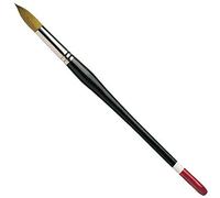 Pro Arte Series 100 Connoisseur Round Watercolour Artist Sable Paint Brush Range (00)