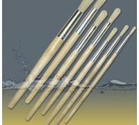 Pro Arte Series 20 - Round Artist Craft Hobby Powder Bristle Single Paint Brush (8)