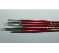 Pro Arte Series 3 Pure Sable Brush Wallet (W9)