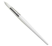 Pro Arte Series 31 Artist White Nylon Watercolour Acrylic Oil Paint Single Round Paintbrush (8)