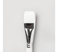 Pro Arte Series 32 Polar Flat Tip Brush No 1" - Made In England