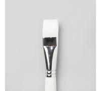 Pro Arte Series 32 Polar Flat Tip Brush No 3/4" - Made In England