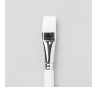 Pro Arte Series 32 Polar Flat Tip Brush No 5/8" - Made In England