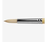 Pro Arte : Series B Hog : Bristle Brush : Round : Size 12
