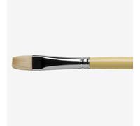 Pro Arte : Series B Hog : Bristle Brush : Short Flat : Size 8