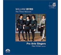 Pro Arte Singers - The Three Masses