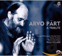 Pro Arte Singers - Tribute, A (Hillier, Bowers-Broadbent)