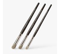 Pro Arte : Stephen Coates Foliater : Watercolour Brush : Set of 3