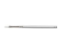 Pro Arte : Sterling Acrylix Long Handled - Long Flat Synthetic Acrylic / Oil Brush Series 201LF Size