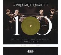 Pro Arte String Quartet - Centennial Commissions: Volume II