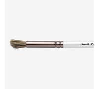 Pro Arte : Terry Harrison Special Effects Brush : Series 65F : Deerfoot Stippler : Small