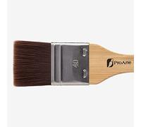 Pro Arte : Utility Brush : Series 23 : Synthetic Varnish Brush : Flat : 40mm