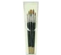 Pro Arte W3 Prolene Watercolour Brush Set Of 5