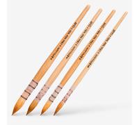 Pro Arte : Watercolour : Synthetic/Goat Mix : Ohn Mar Win Collection : Set of 4