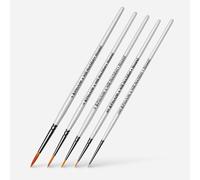 Pro Arte : Will Rochfort : Synthetic Round : Set of 5