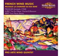 Pro Arte Wind Quintet - French Wind Music