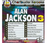 Pro Artist Alan Jackson 3 - Pro Artist: Alan Jackson 3