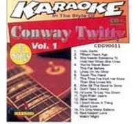 Pro Artist Conway Twitty 1 - Pro Artist: Conway Twitty 1