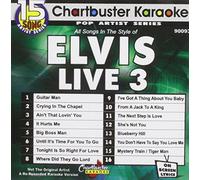 Pro Artist Elvis Live 3 - Pro Artist: Elvis "Live" 3