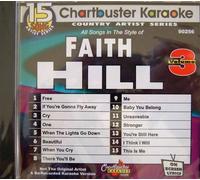 Pro Artist Faith Hill 3 - Pro Artist: Faith Hill 3