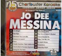 Pro Artist: Jo Dee Messina