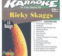 Pro Artist Ricky Skaggs - Pro Artist: Ricky Skaggs