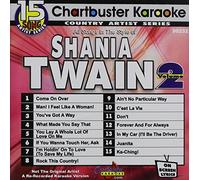 Pro Artist Shania Twain 2 - Pro Artist: Shania Twain 2