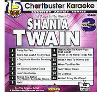 Pro Artist: Shania Twain 3