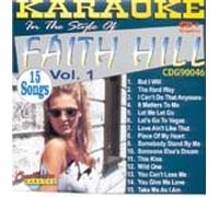 Pro Artist Toby Keith 1 - Pro Artist: Faith Hill 1