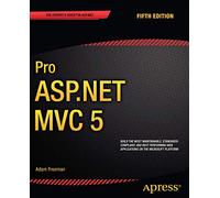 Pro ASP.NET MVC 5 (Expert's Voice in ASP.Net)