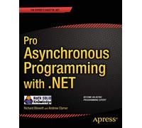 Pro Asynchronous Programming with .NET
