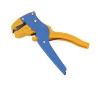 Pro Automatic Wire Stripper Self-Adjusting Pliers 0.5-6mm Cable Cutter with Inch Mm Scale for Electrical Wiring and DIY Projects