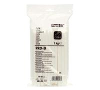 PRO-B Glue Gun Sticks Hot Melt Bonding Sealant Adhesive 12mm - 1kg Pack