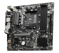 PRO B550M-P GEN3 Gaming Motherboard AM4 DDR4 M.2 Supports Ryzen CPU R3 R5 R7 5000&3000 Series Desktop Computer Mainboard