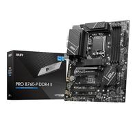 MSI PRO B760-P DDR4 II motherboard Intel B760 LGA 1700 ATX