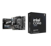 PRO B760M-A WIFI DDR4 + Core Ultra 7 265KF