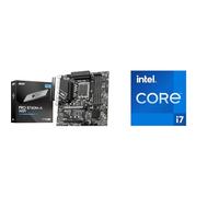 PRO B760M-A WIFI + i7-14700KF
