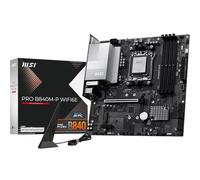 MSI MB AMD AM5 B840M-P PRO WIFI6E D5 MATX