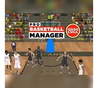 Pro Basketball Manager 2022 (PC) Steam Key - GLOBAL