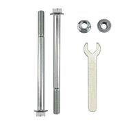 PRO BAT 2pcs 8mm x 115mm Pit Bike Top & Bottom Engine Mount Bolts 125cc 140cc Pit Bike