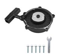PRO BAT Recoil Springs Pull Starter, ABS + Stainless Recoil Starter for Gy6 150cc 180cc 200cc 250 260 300cc Engine Jinlang Jinling JLA-925E, JLA-931E ATV